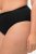 Ulla Popken 711214 Slips 2-pack Zwart - Slips - 