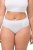 Ulla Popken 711214 Slips 2-pack Wit - Slips - 