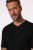 JP1880 711318 T-shirt met V-hals 2-pack Zwart - T-shirts - Grote Maten T-shirts Heren
