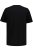 JP1880 711318 T-shirt met V-hals 2-pack Zwart - T-shirts - Grote Maten T-shirts Heren