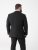 D555 Ted 4 Way Stretch Tailored Suit Jacket Zwart - Pakken - Grote Maten Kostuum Heren