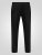 D555 Ted 4 Way Stretch Tailored Trouser Zwart - Pakken - Grote Maten Kostuum Heren