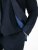 D555 Ted 4 Way Stretch Tailored Suit Jacket Navyblauw - Pakken - Grote Maten Kostuum Heren
