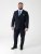 D555 Ted Colbert Navyblauw - Pakken - Grote Maten Kostuum Heren