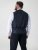 D555 Ted Gilet Navyblauw - Pakken - Grote Maten Kostuum Heren