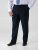 D555 Ted 4 Way Stretch Tailored Trouser Navyblauw - Pakken - Grote Maten Kostuum Heren