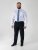 D555 Ted 4 Way Stretch Tailored Trouser Navyblauw - Pakken - Grote Maten Kostuum Heren