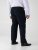 D555 Ted Pantalon Navyblauw - Pakken - Grote Maten Kostuum Heren