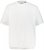 JP1880 712616 T-shirt met buikpasvorm Wit - T-shirts - Grote Maten T-shirts Heren