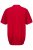 JP1880 712617 Poloshirt met buikpasvorm Chilirood - Polo shirts - Grote Maten Poloshirts Heren