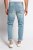 JP1880 Jeans Regular Fit 5-Pocket Bleached Denim - Jeans & broeken - Jeans & Broeken Grote Maten Heren