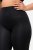 Ulla Popken 714677 Corrigerende short Zwart - Shapewear - 