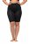 Ulla Popken 714677 Corrigerende short Zwart - Shapewear - 