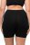 Ulla Popken 716595 Boxershorts 3-pack Zwart - Slips - 