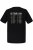 JP1880 Guns N’ Roses Skull Comfort Fit Band T-Shirt Black - T-shirts - Grote Maten T-shirts Heren