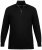 JP1880 716842 Gebreide trui met halve rits Zwart - Sweaters & hoodies - Sweaters & Hoodies Grote Maten Heren