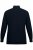 JP1880 716842 Gebreide trui met halve rits Donkerblauw - Sweaters & hoodies - Sweaters & Hoodies Grote Maten Heren