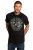 JP1880 AC/DC Graphic Comfort Fit Band T-Shirt Black - T-shirts - Grote Maten T-shirts Heren