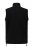 JP1880 723305 Fleece bodywarmer met opstaande kraag Zwart TALL - TALL bodywarmers - 
