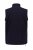 JP1880 723305 Fleece bodywarmer met opstaande kraag Donkerblauw TALL - TALL bodywarmers - 