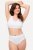 Ulla Popken 723498 Slips 2-pack Wit - Slips - 