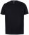 JP1880 726695 Henley-shirt Zwart TALL - TALL T-shirts - TALL T-Shirts Heren