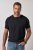 JP1880 726695 Henley-shirt Zwart TALL - TALL T-shirts - TALL T-Shirts Heren