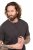 JP1880 726695 Henley T-shirt Donkergrijs - T-shirts - Grote Maten T-shirts Heren