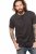 JP1880 726695 Henley T-shirt Donkergrijs - T-shirts - Grote Maten T-shirts Heren