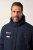 JP1880 748520 Parka water- en winddicht Marineblauw - Jassen - Grote Maten Herenjassen