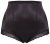 Ulla Popken 781632 Corrigerende slip met hoge taille Bruin - Shapewear - 