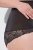 Ulla Popken 781632 Corrigerende slip met hoge taille Bruin - Shapewear - 