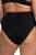 Ulla Popken 781658 Slips 2-pack Zwart - Slips - 