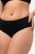 Ulla Popken 781658 Slips 2-pack Zwart - Slips - 