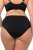 Ulla Popken 781658 Slips 2-pack Zwart - Slips - 