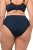 Ulla Popken 781658 Slips 2-pack Donkerblauw - Slips - 