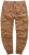 JP1880 782635 Cargobroek Karamelbruin - Jeans & broeken - Jeans & Broeken Grote Maten Heren