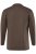JP1880 Milano Flexnamic Gebreid colbert Kakibruin - Pakken - Grote Maten Kostuum Heren