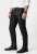 JP1880 Leather Pants Regular Fit Buffalo Nubuck Dark Brown - Jeans & broeken - Jeans & Broeken Grote Maten Heren