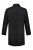 JP1880 795116 Waterafstotende jas van wolmix Antraciet TALL - TALL jassen - TALL jassen met extra lengte