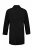 JP1880 795116 Waterafstotende jas van wolmix Zwart TALL - TALL jassen - TALL jassen met extra lengte