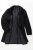 JP1880 795116 Waterafstotende jas van wolmix Zwart TALL - TALL jassen - TALL jassen met extra lengte