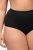 Ulla Popken 795269 Slips 3-pack Zwart - Slips - 