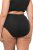 Ulla Popken 795269 Slips 3-pack Zwart - Slips - 