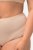 Ulla Popken 795269 Slips met hoge taille 3-pack Gebroken wit - Slips - 