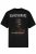 JP1880 Iron Maiden Graphic Band T-Shirt Black - T-shirts - Grote Maten T-shirts Heren