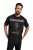 JP1880 Iron Maiden Graphic Band T-Shirt Black - T-shirts - Grote Maten T-shirts Heren