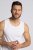 JP1880 796858 Tanktop 2-pack Wit - T-shirts - Grote Maten T-shirts Heren