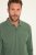 JP1880 Polo Shirt Long Sleeve Pique Cactus - Polo shirts - Grote Maten Poloshirts Heren