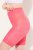 Ulla Popken 799278 Anti-schuur shorts Rood - Anti-schuur shorts - 
